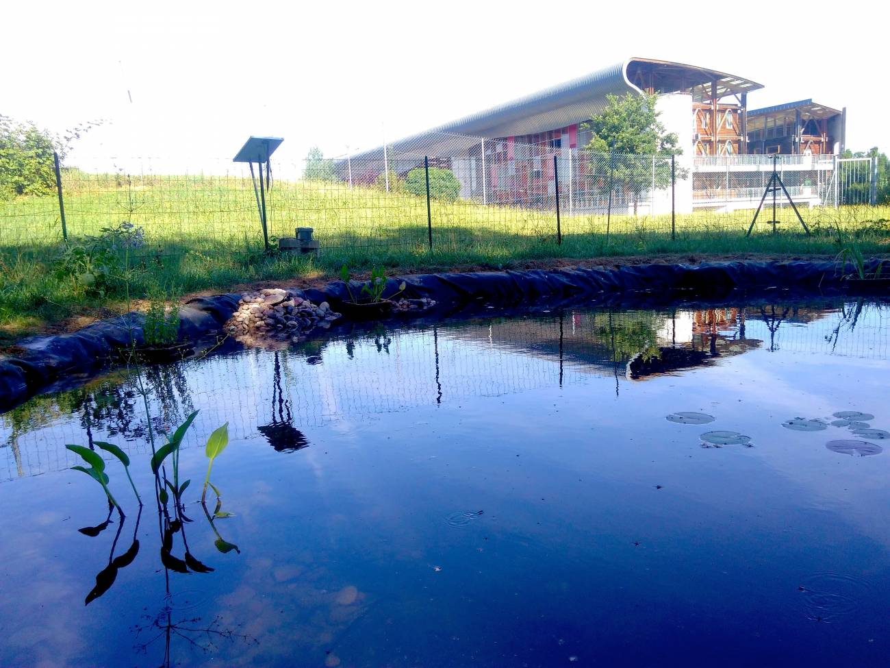 Bassins et jeux d&#8217;eau Mirecourt 2