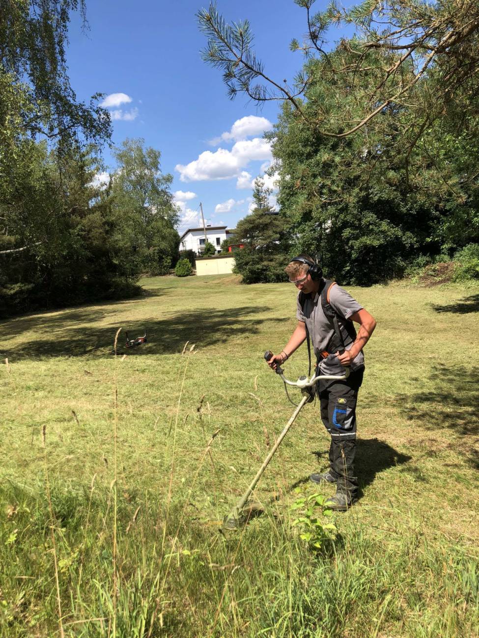 Paysagiste professionnel à Mirecourt dans les Vosges Chantraine 13