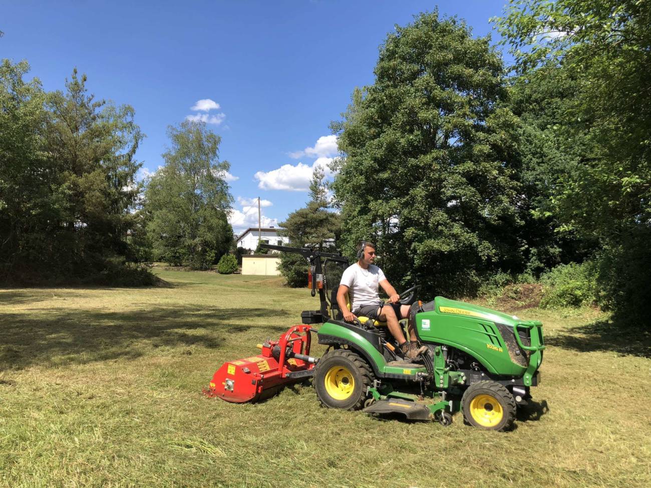 Paysagiste professionnel à Mirecourt dans les Vosges Ludres 14